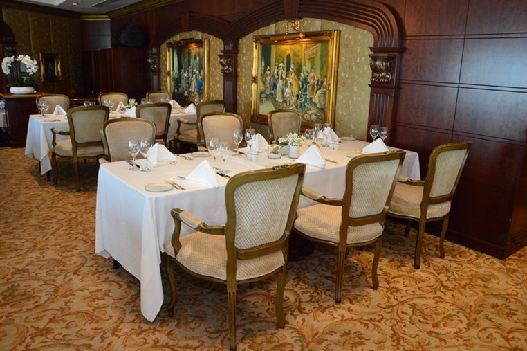 Le Ciel Sunday Brunch